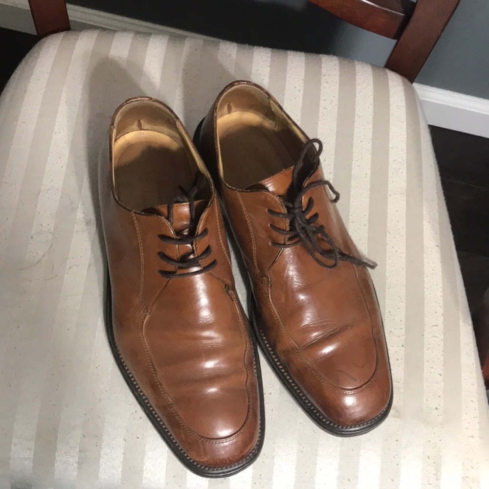 Johnston & Murphy Men Dress Shoes